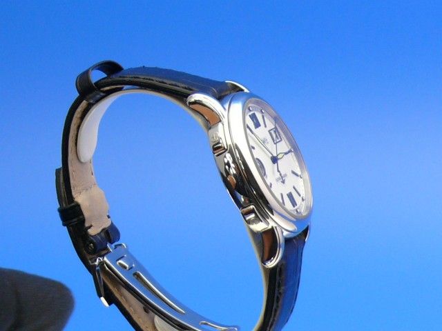 Ulysse Nardin GMT+/-Big Date Dual