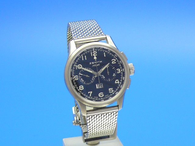 Zenith Pilot Big Date Special