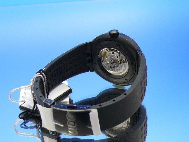 Mido All Dial M8340.3.P8.91 PVD Big Gent