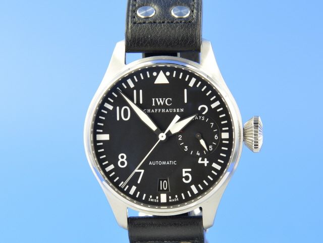 IWC Big Pilot Fliegeruhr 7 Days