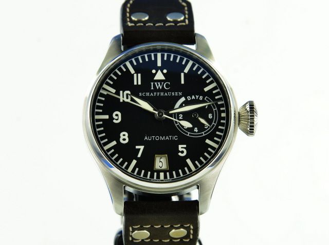 IWC Big Pilot Fliegeruhr 7 Days 5002
