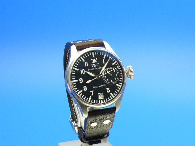 IWC Big Pilot Fliegeruhr IW5002