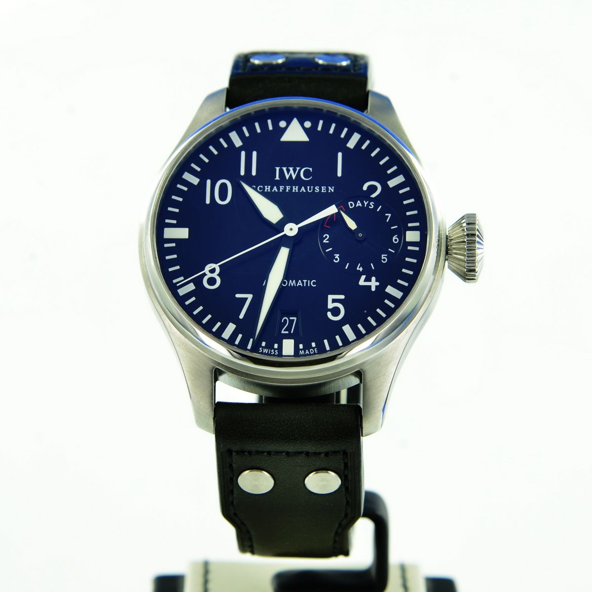 IWC Gro�e Fliegeruhr Big Pilot