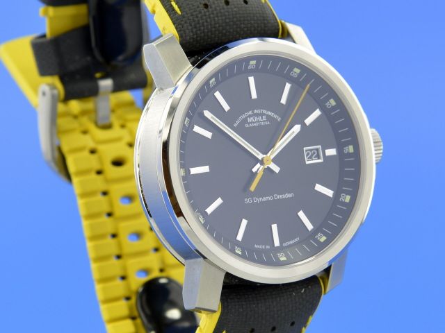 Mhle/Glashtte 29er Big SG Dynamo Dresden Edition