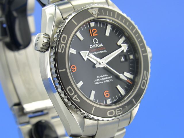 Omega Seamaster Planet Ocean Big Size 45mm