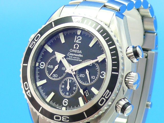Omega Seamaster Planet Ocean Big Size Chrono