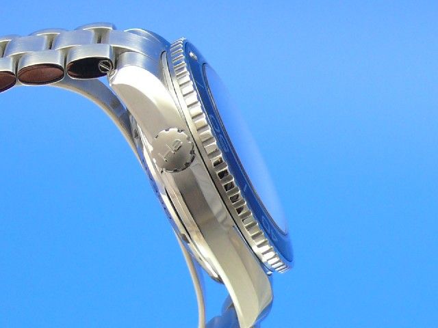 Omega Seamaster Planet Ocean Big Size Keramik