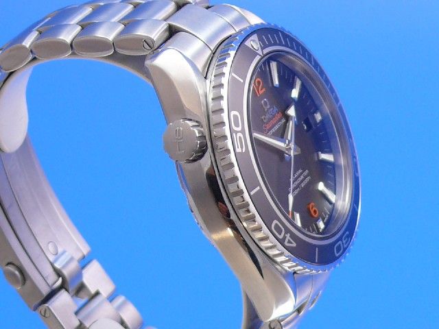 Omega Seamaster Planet Ocean Big Size Keramik
