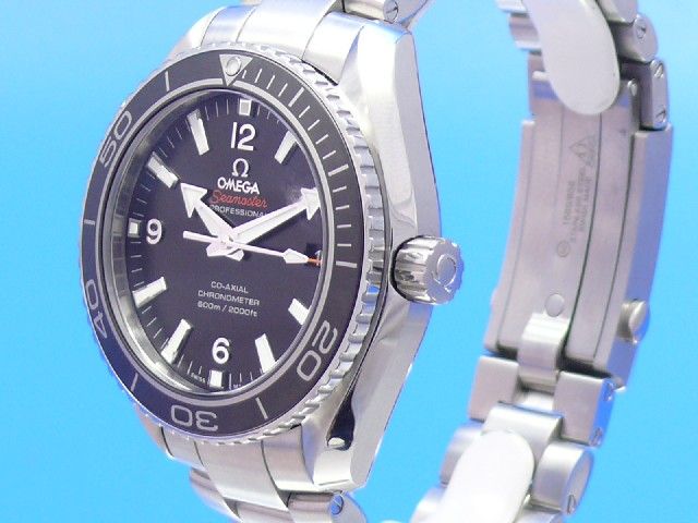 Omega Seamaster Planet Ocean Big Size Keramik cal. 8500
