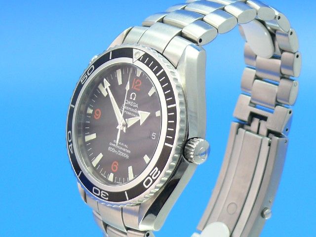Omega Seamaster Planet Ocean Big Size
