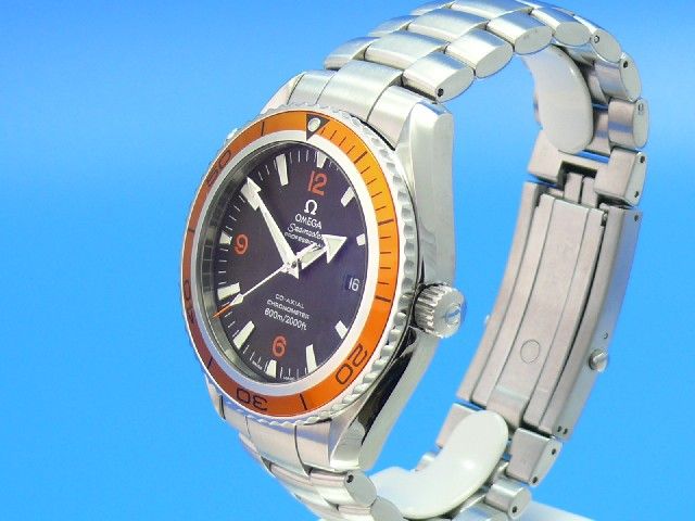 Omega Seamaster Planet Ocean Big Size