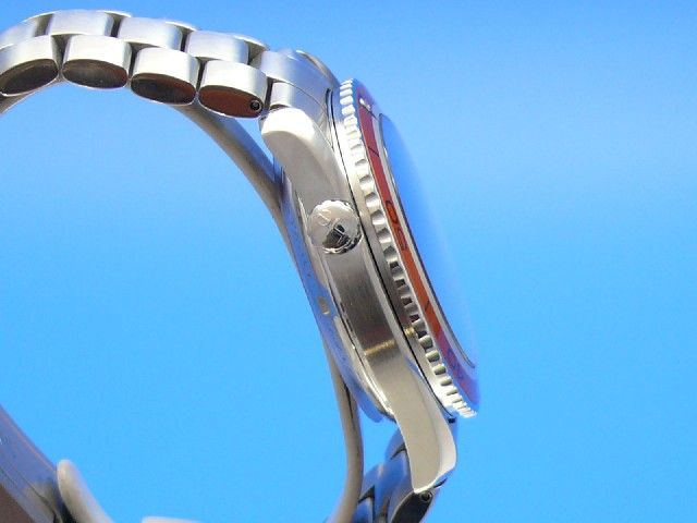 Omega Seamaster Planet Ocean Big Size