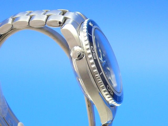 Omega Seamaster Planet Ocean Big Size