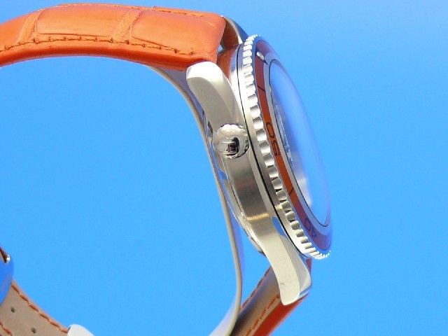 Omega Seamaster Planet Ocean Big Size