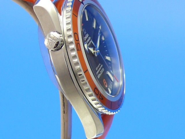 Omega Seamaster Planet Ocean Big Size