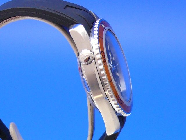 Omega Seamaster Planet Ocean Big Size