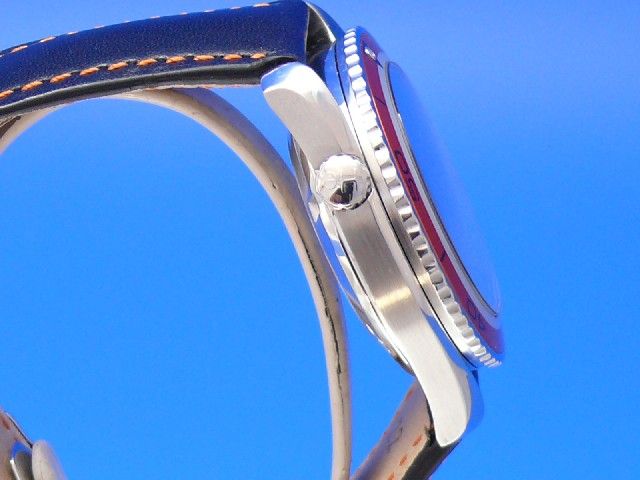 Omega Seamaster Planet Ocean Big Size