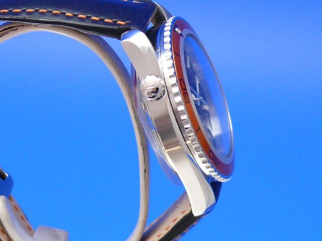 Omega Seamaster Planet Ocean Big Size