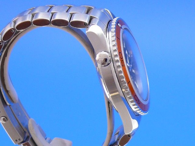 Omega Seamaster Planet Ocean Big Size