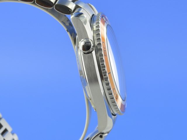 Omega Seamaster Planet Ocean Big Size