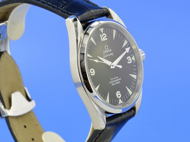 Omega Seamaster Railmaster Big Size