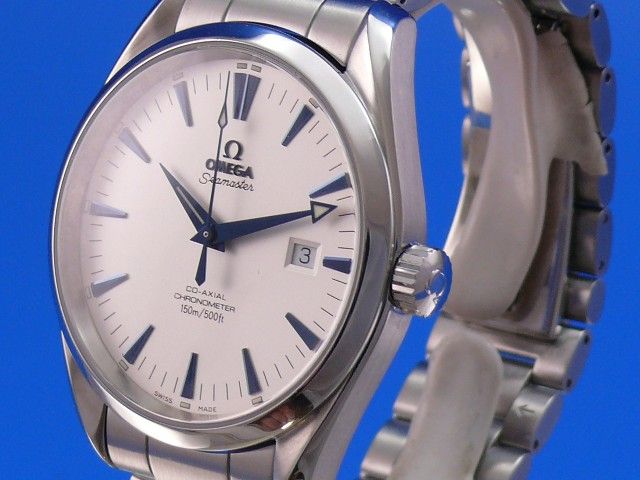 Omega Seamaster Aqua Terra 150M Big-size Automatik