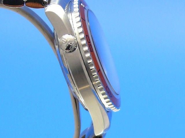 Omega Seamaster Planet Ocean Bigzise