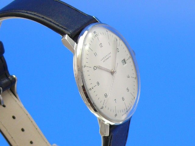 Junghans by Max Bill Automatik