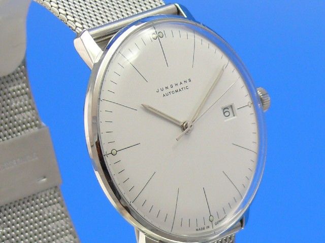 Junghans by Max Bill Automatik