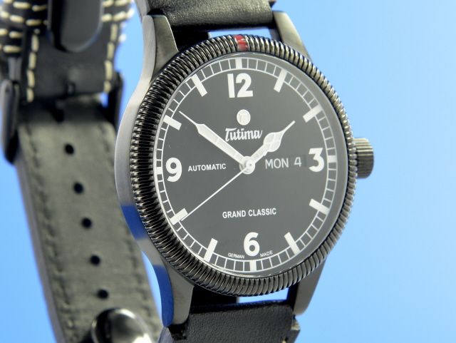 Tutima Grand Classic Black
