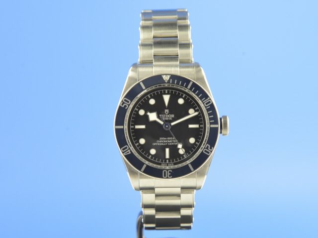 Tudor Heritage Black Bay
