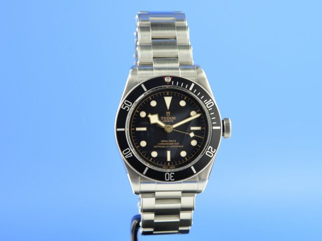 Tudor Heritage Black Bay
