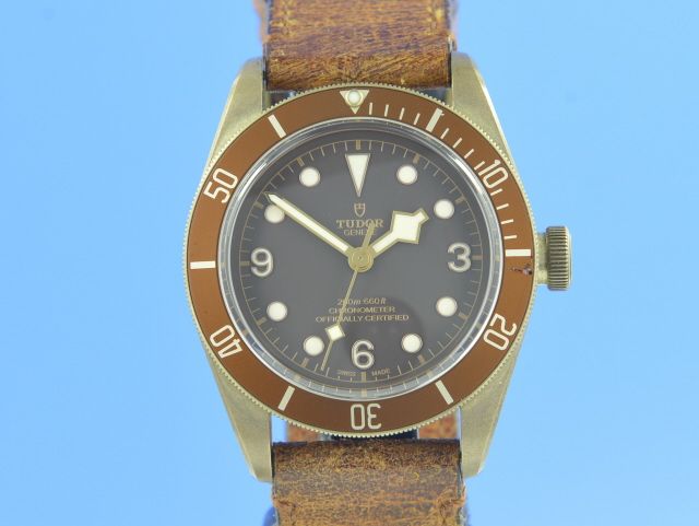 Tudor Black Bay Bronze 43 mm 79250BM