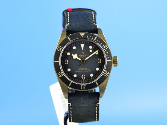Tudor Heritage Black Bay Bronze