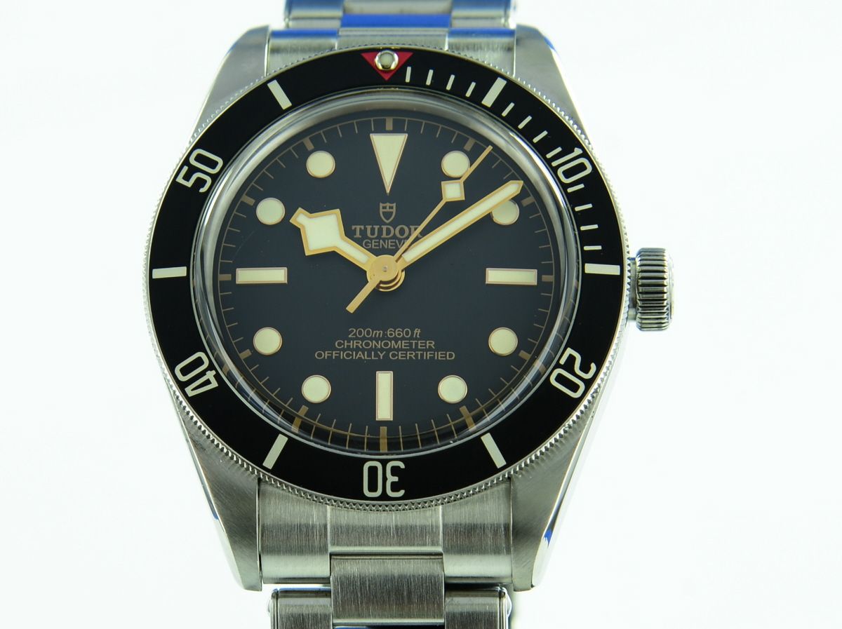 Tudor Black Bay Fifty-Eight