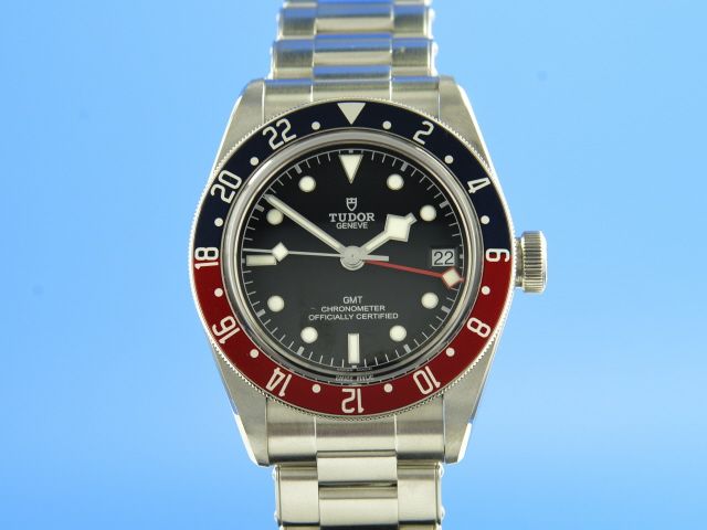 Tudor Black Bay GMT
