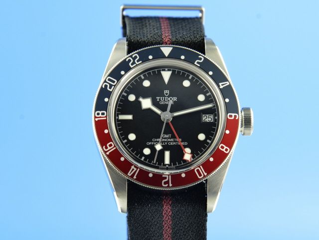 Tudor Black Bay GMT