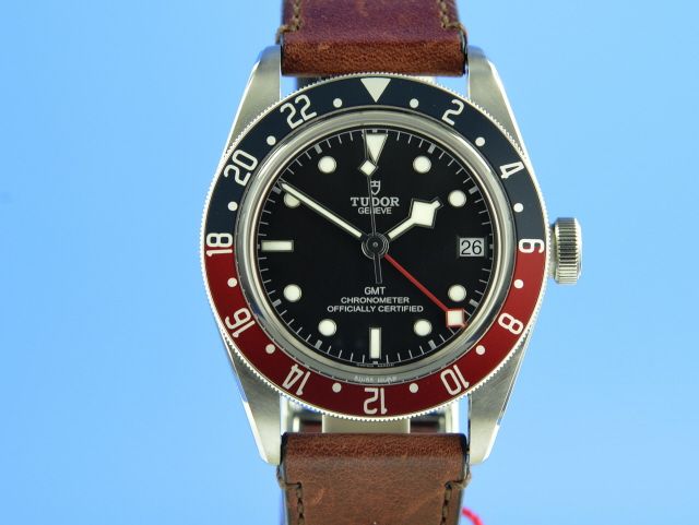 Tudor Black Bay GMT