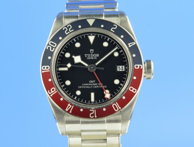 Tudor Black Bay GMT
