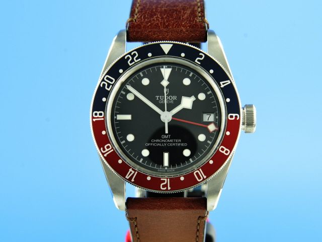 Tudor Black Bay GMT