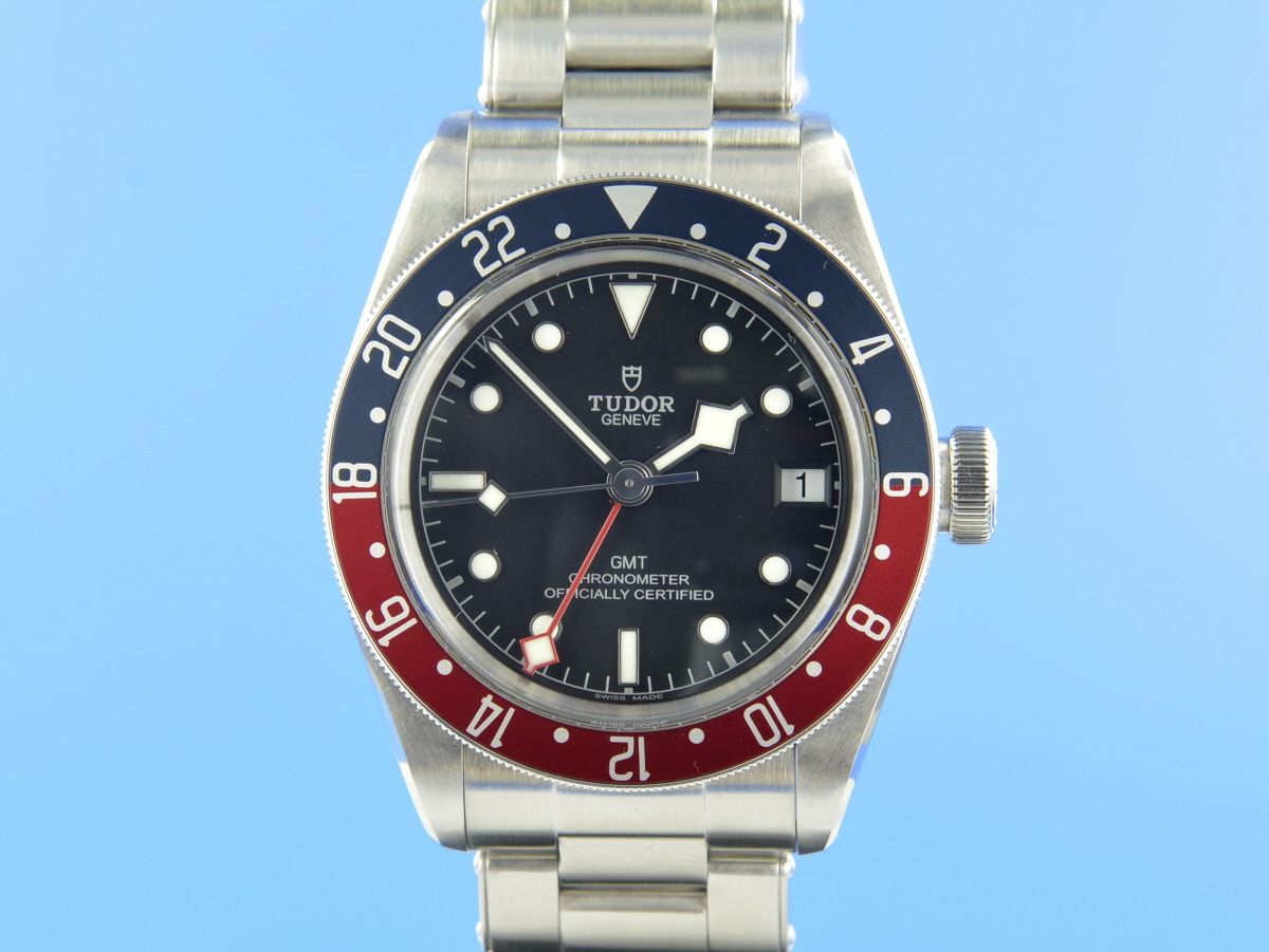 Tudor Black Bay GMT