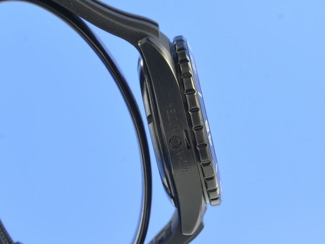 Mido Ocean Star 600 Black Chronometer