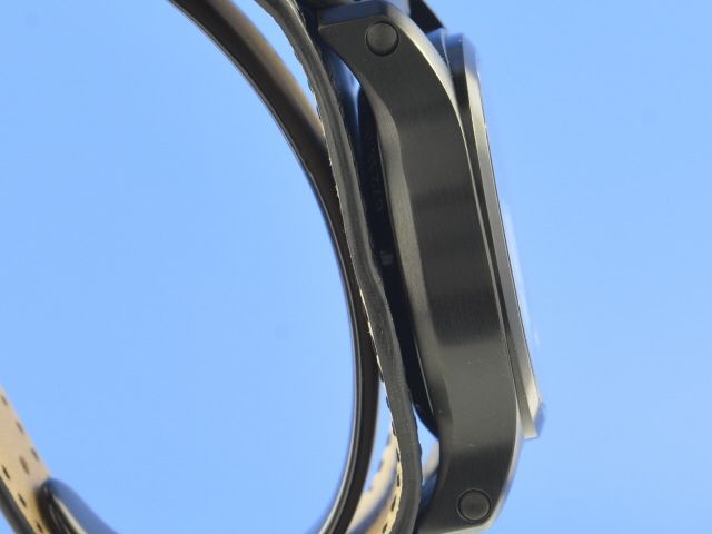 Fortis B-42 Flieger Black Cockpit GMT Limitiert auf 2012 St.