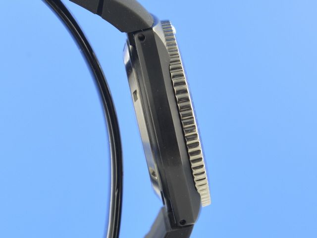 Tutima Military DI 300 Black Dial