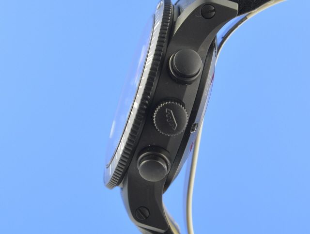 Fortis B-42 Chronograph Black Edition