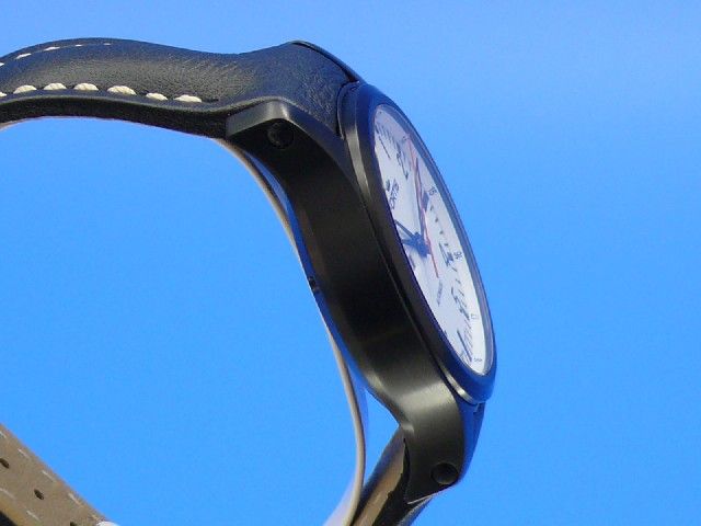 Fortis B-42 Nocturnal Black