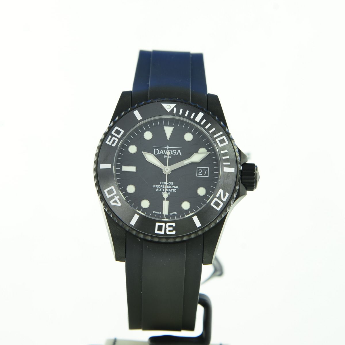 Davosa Ternos Professional Black Rock Limited Edition