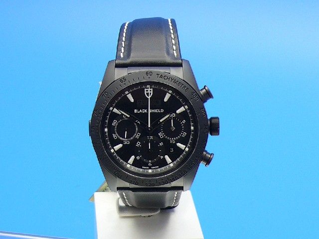 Tudor Fastrider Black Shield