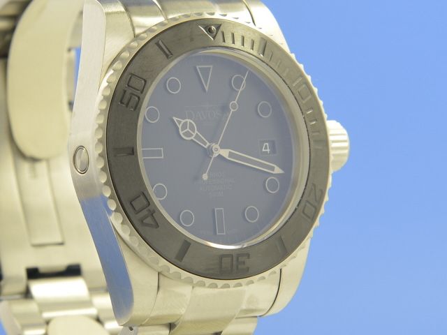 Davosa Ternos Pro Black Suit