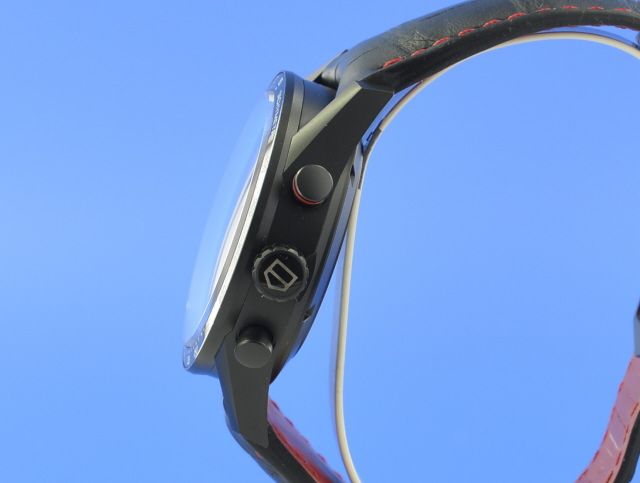 TAG Heuer Carrera Calibre 1887 Racing Black